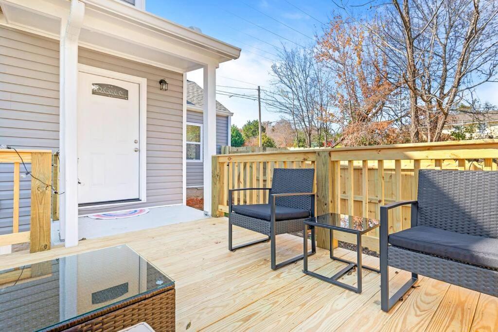 Pet Friendly & Great Outdoor Space Close To Downtown Чатануга Екстериор снимка